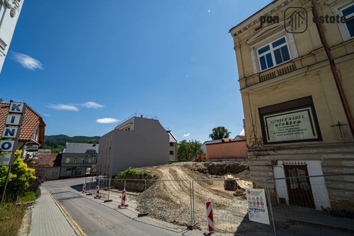Prodej bytu 3+kk 68 m²