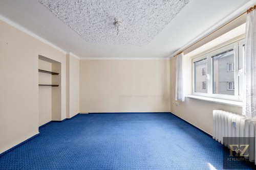 Prodej bytu 2+1 62 m²