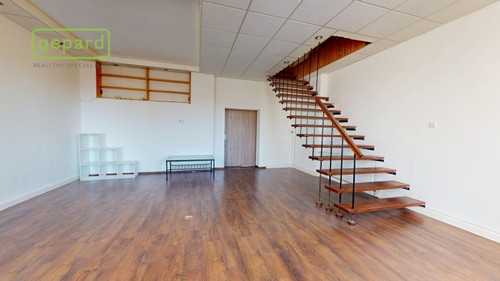 Prodej atypického bytu 104.8 m²