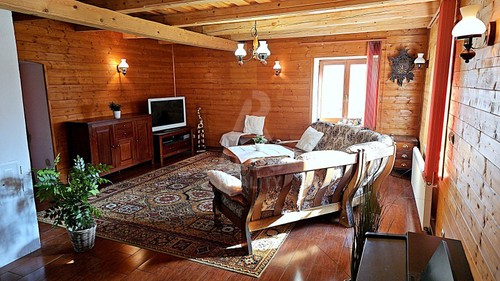 Prodej domu 130 m², pozemek 33353 m²