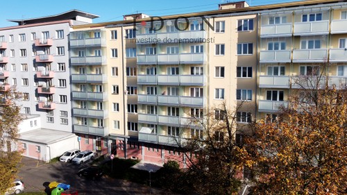 Prodej bytu 2+1 53.15 m²