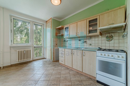 Prodaný  byt 3+1 86 m²