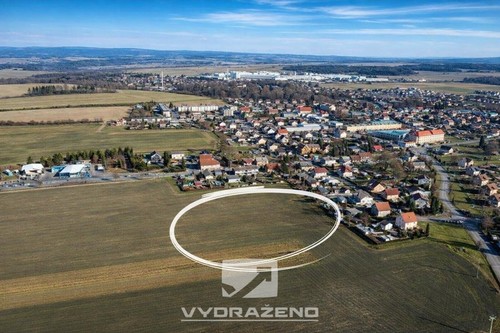 Prodej stavebního pozemku 757 m²