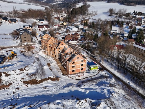 Prodej bytu 2+kk 48 m²