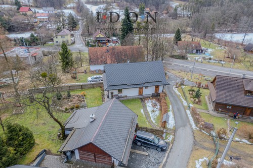 Prodej chalupy 135 m²