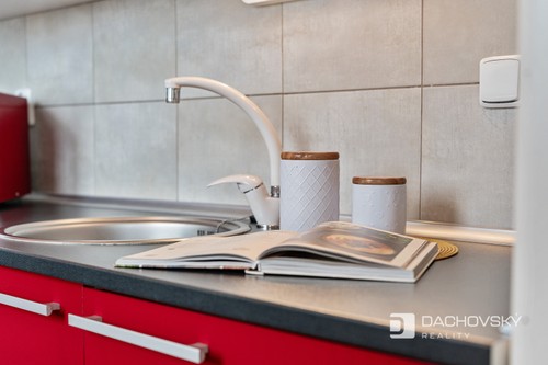 Prodej bytu 1+1 35 m²