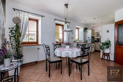 Prodaný  dům 243 m²