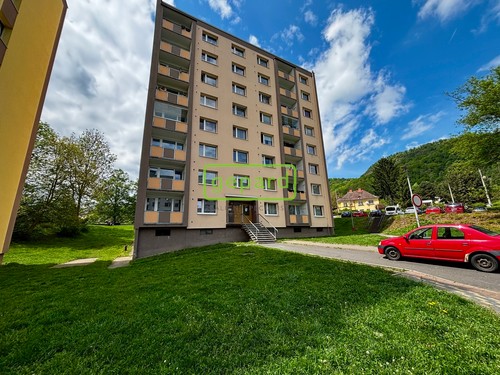 Prodej bytu 3+1 66 m²