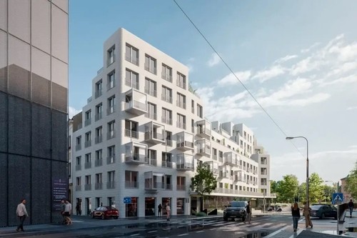 Prodej bytu 1+kk 61 m²