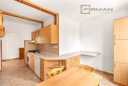 Prodej bytu 2+1 61 m²