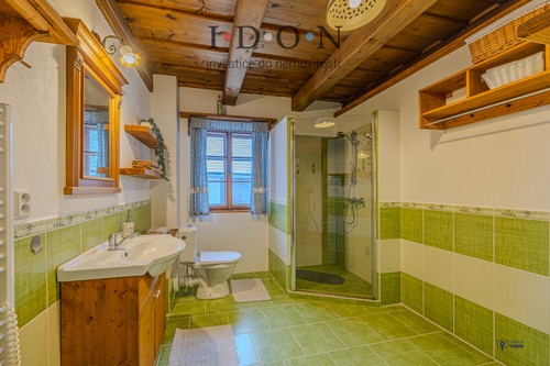 Prodej chalupy 135 m²