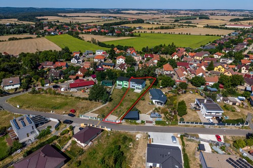 Prodej domu 170 m², pozemek 821 m²
