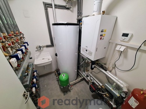 Prodej bytu 1+kk 56.25 m²