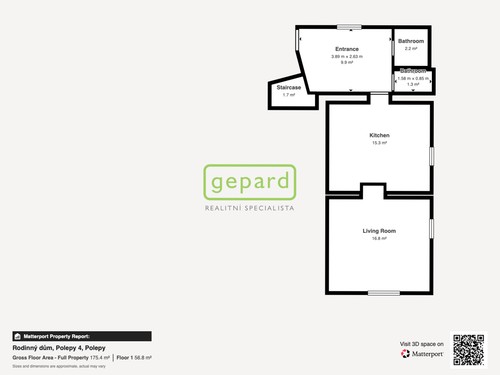 Prodej domu 175 m²