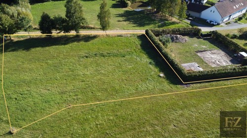 Prodej stavebního pozemku 2120 m²