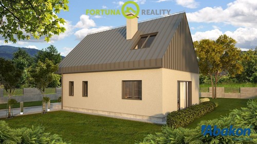 Prodej projektu 142 m²