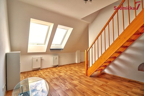 Prodej bytu 3+kk 58 m²