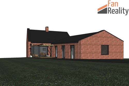 Prodej stavebního pozemku 1000 m²