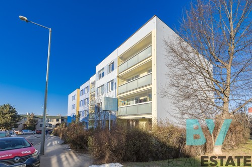 Prodej bytu 3+1 72 m²