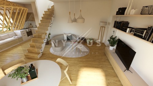 Prodej bytu 3+kk 80 m²