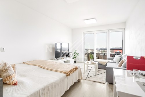 Prodej bytu 1+kk 36 m²