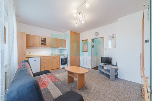Prodej bytu 1+kk 27 m²