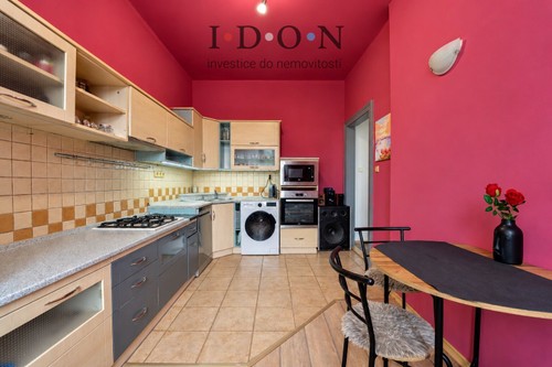 Prodej bytu 3+1 90 m²