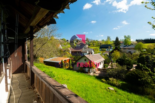 Prodej chalupy 160 m²