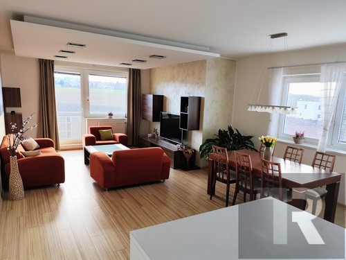 Prodaný  byt 3+kk 108 m²