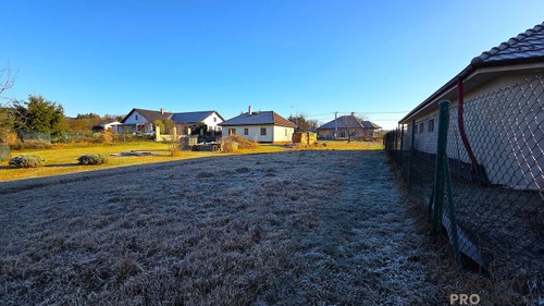 Prodej stavebního pozemku 518 m²