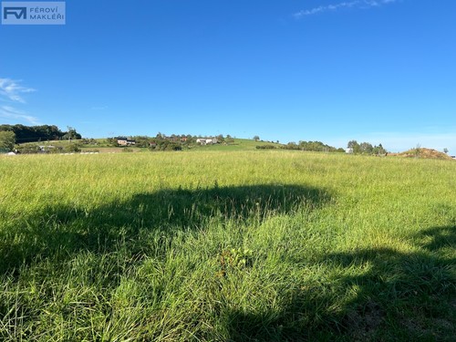 Prodej stavebního pozemku 1541 m²