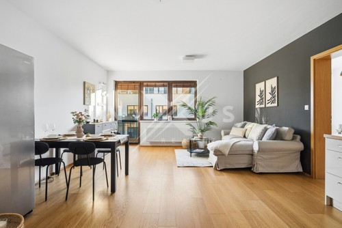 Prodej bytu 2+kk 61.9 m²