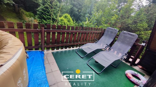 Prodaná  chata 76 m², pozemek 324 m²