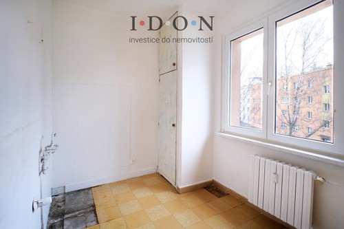 Prodej bytu 2+1 51.05 m²