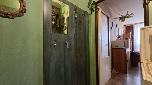 Prodaný byt 2+kk 43 m²