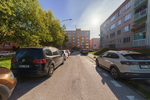 Prodej bytu 3+1 68 m²