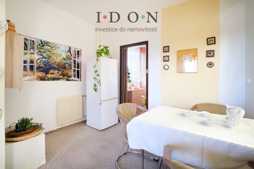 Prodej bytu 3+1 70 m²