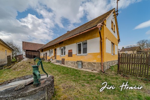 Prodej domu 73 m², pozemek 677 m²