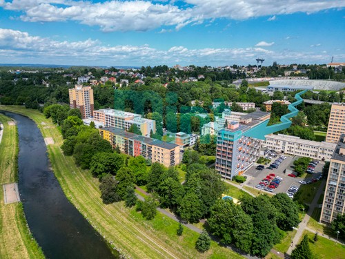 Prodej bytu 3+kk 53 m²