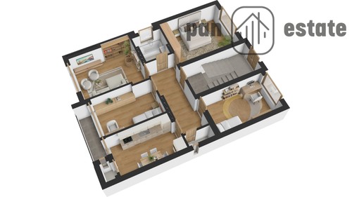 Prodej bytu 4+1 95 m²