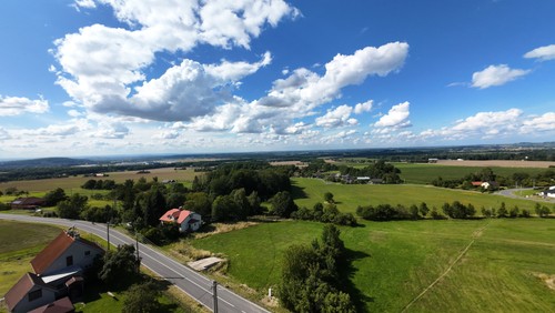 Prodej stavebního pozemku 3033 m²