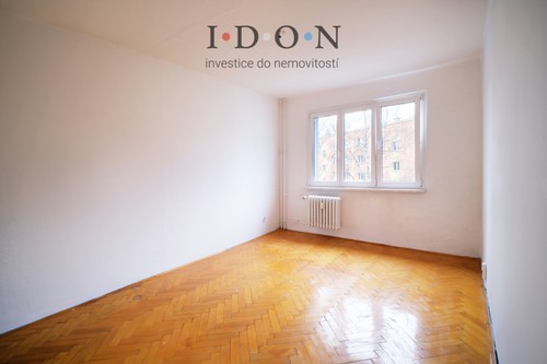Prodej bytu 2+1 51.05 m²