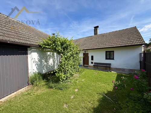 Prodej chalupy 125 m², pozemek 368 m²