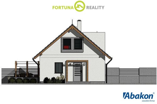 Prodej projektu 98 m²