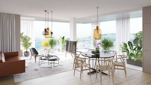 Prodej bytu 2+kk 73.4 m²