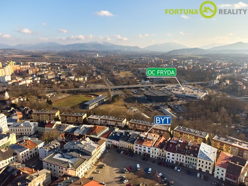 Prodej bytu 2+1 81 m²