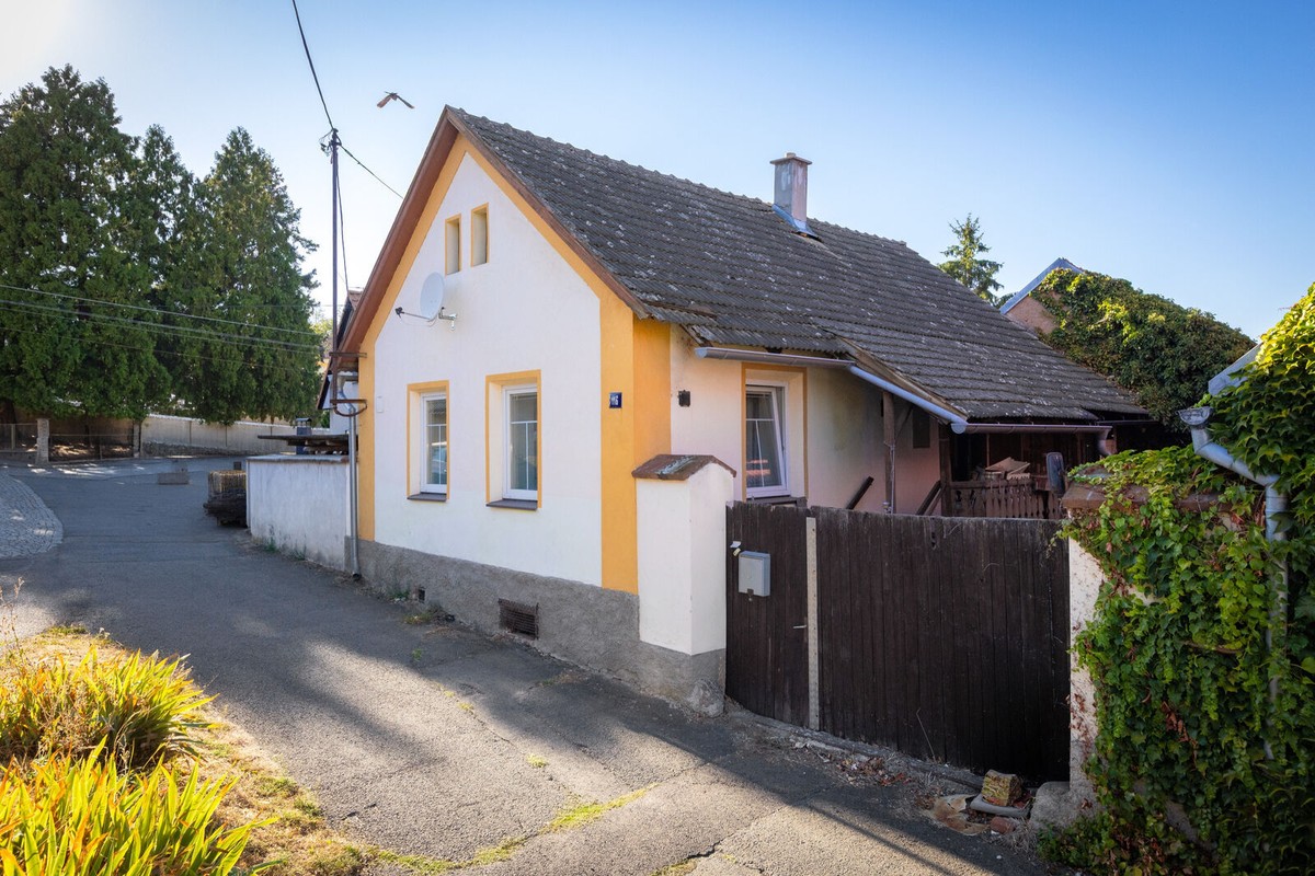 Dům 58&nbsp;m²