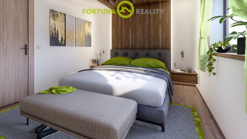 Prodej projektu 112 m²