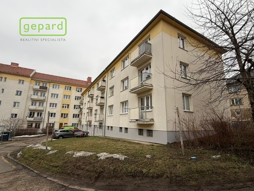 Prodej bytu 3+1 70.7 m²