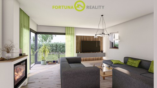 Prodej projektu 112 m²